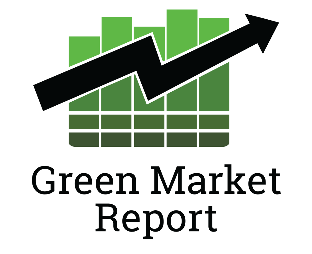 Green Market Report Logo