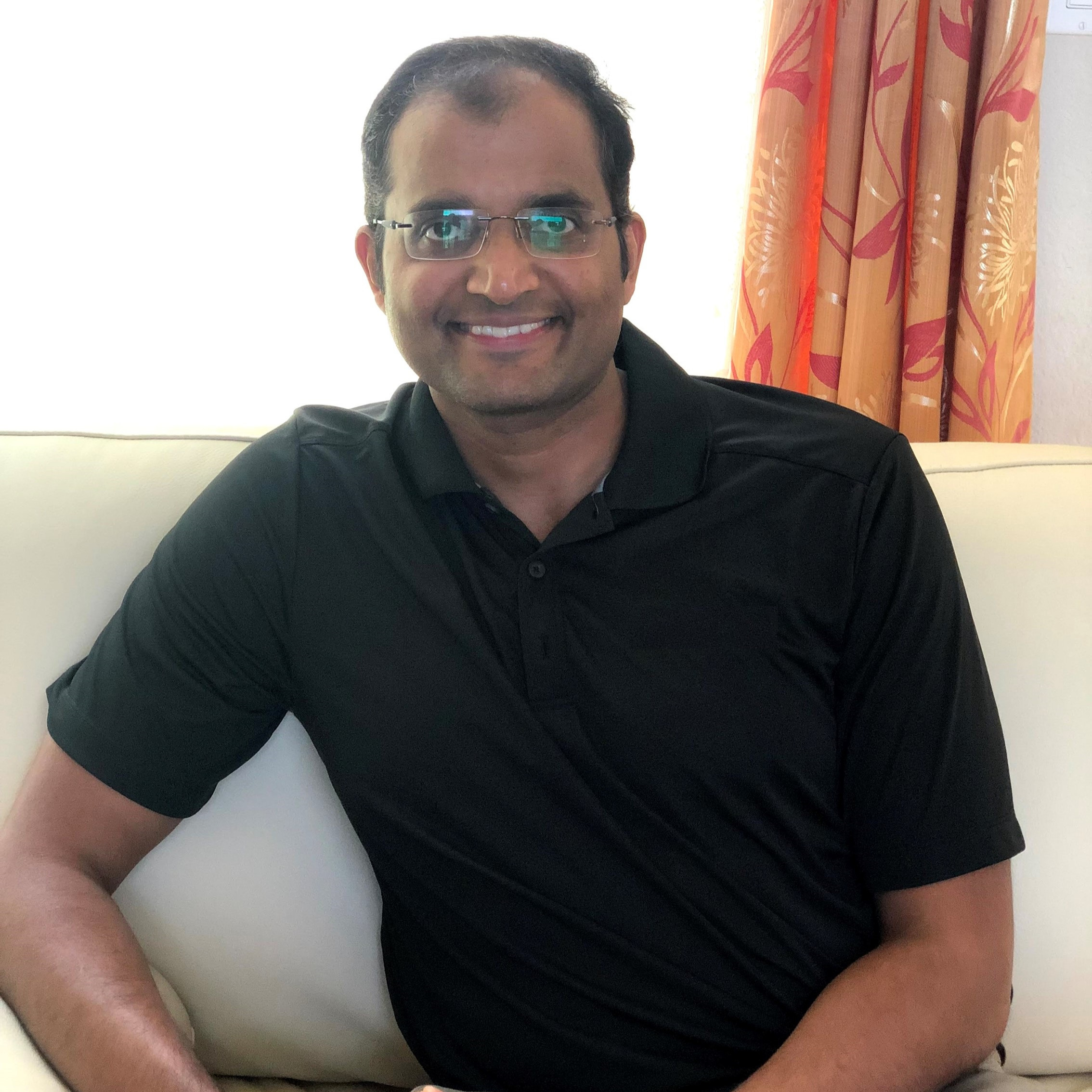 Read about Sujay Nair, Sr. Director, Enterprise Applications