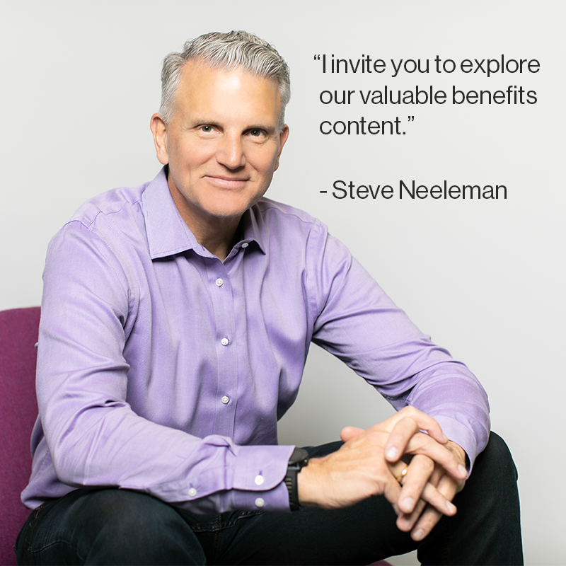 Steve Neeleman welcomes you to Remark 