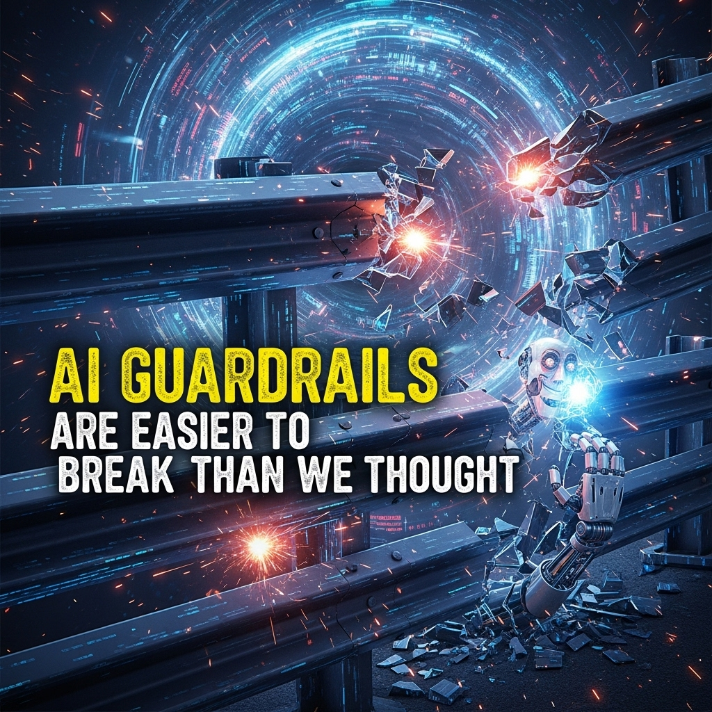 AI Guardrails Are Easier to Break Than We Thought | WNC
