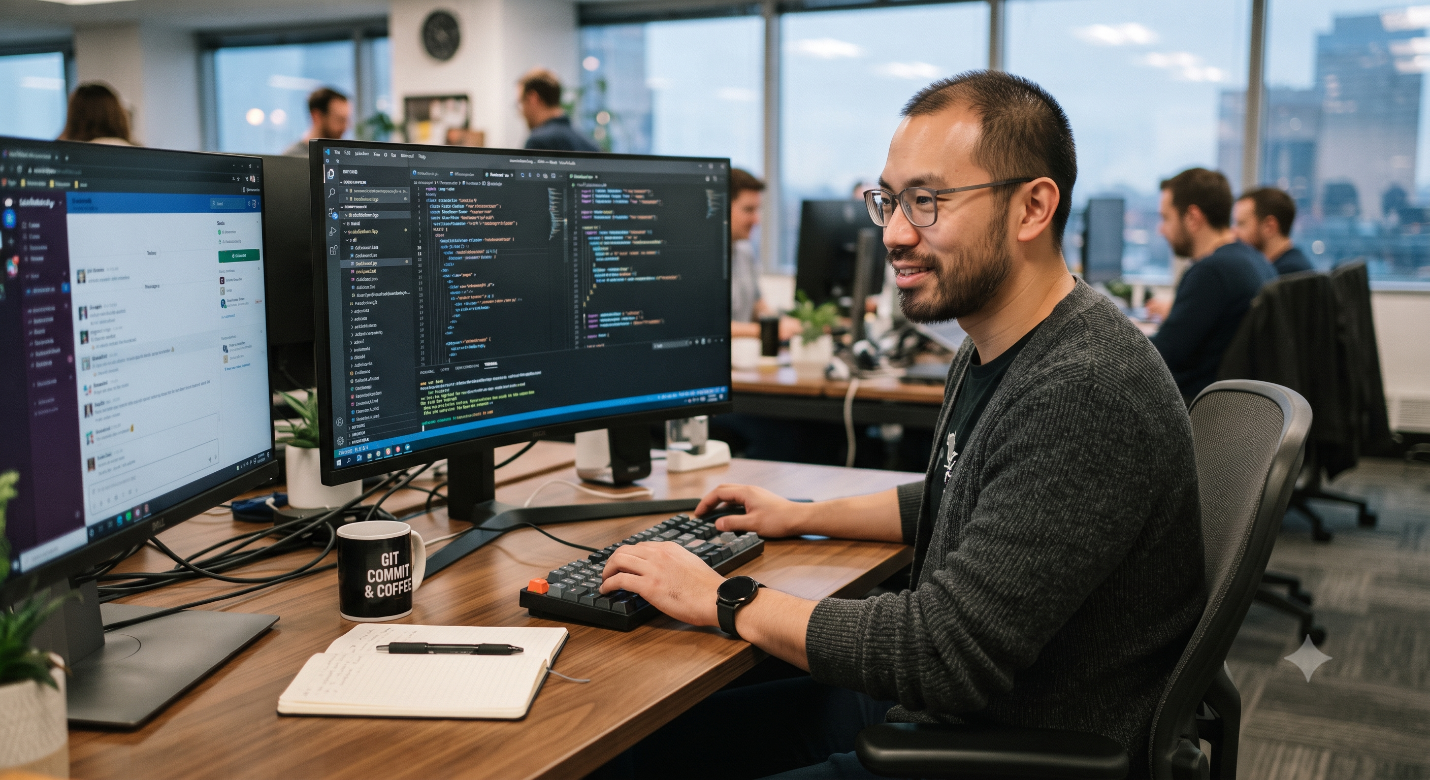 Senior Full Stack Developer