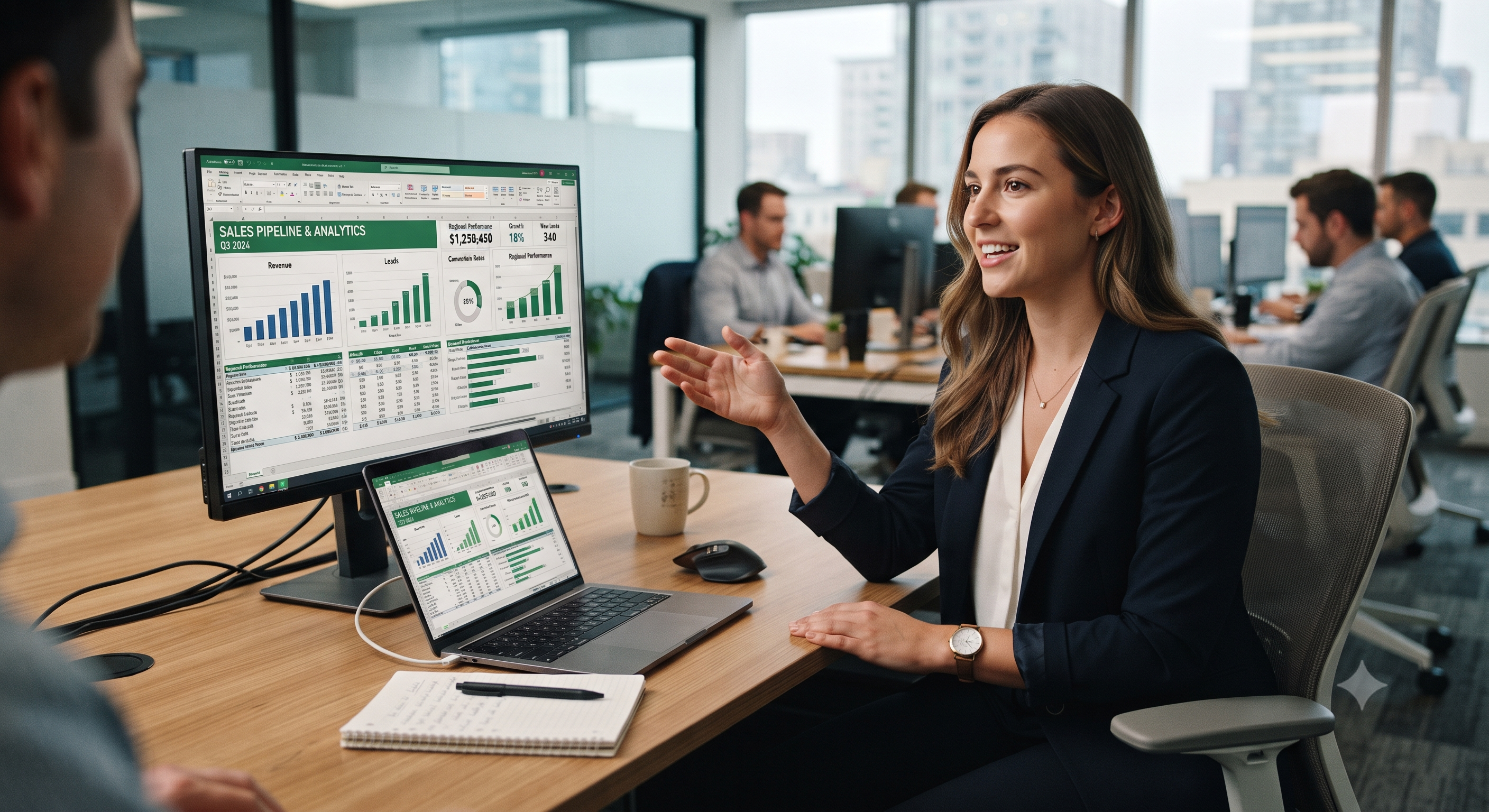 IT Sales Associate