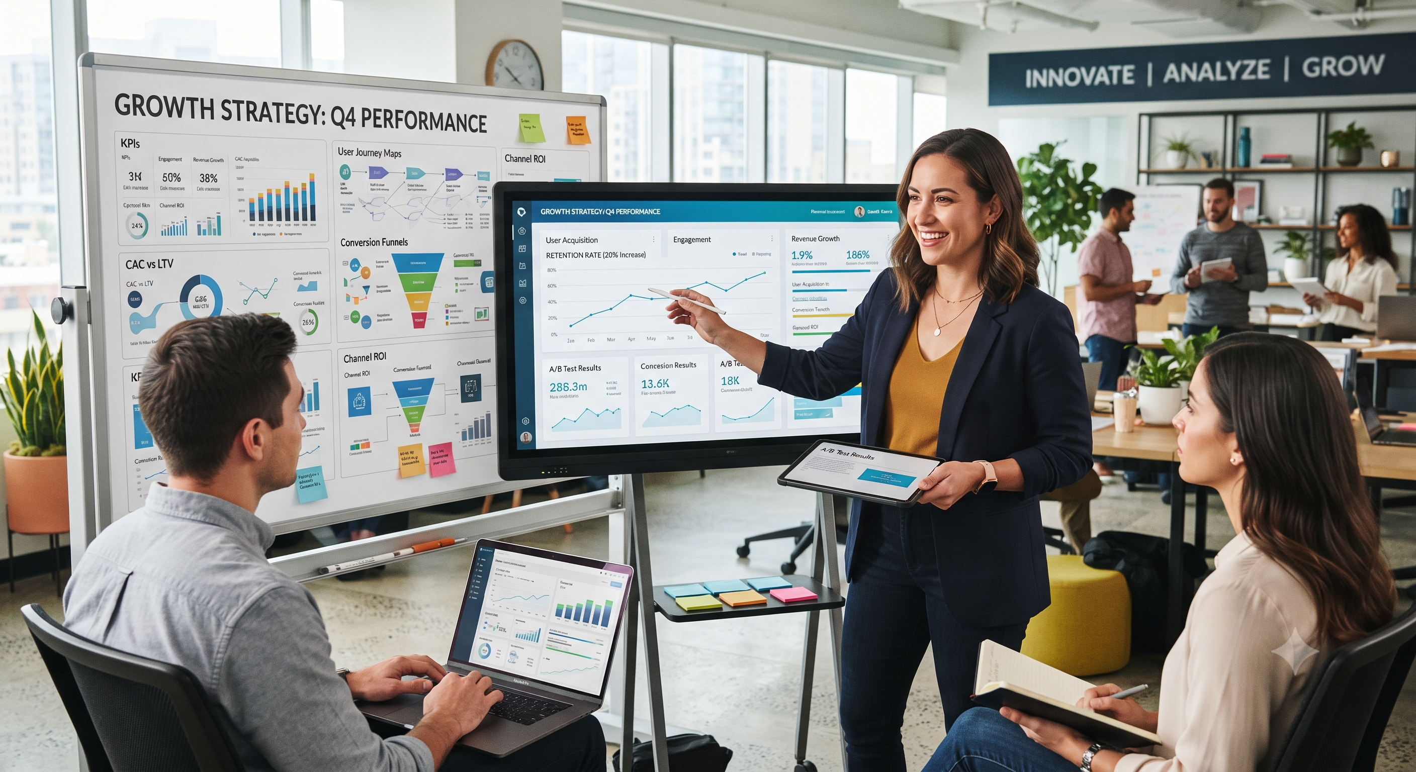 Growth Marketing Manager