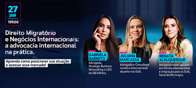 Direito Migratório e Negócios Internacionais