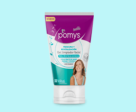 Comprar Gel limpiador facial para piel mixta a grasa - Pomys