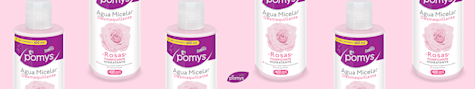 pomys agua micelar rosas