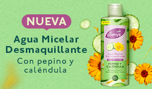 Agua micelar caléndula