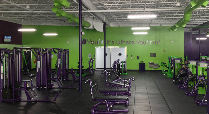 Gyms In Douglasville Ga Youfit Highway 5