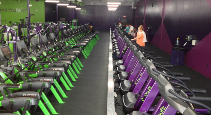 Gyms In Douglasville Ga Youfit Highway 5