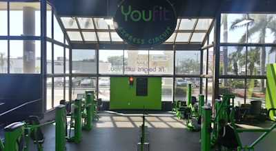 Gyms in West Palm FL | Youfit - West Palm (Okeechobee)