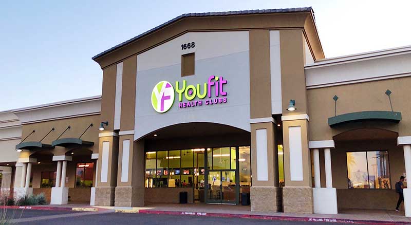 Gyms In Gilbert Az Youfit Us 60 Higley