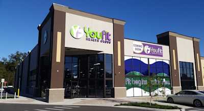 Gyms In Gainesville FL | Youfit - Gainesville