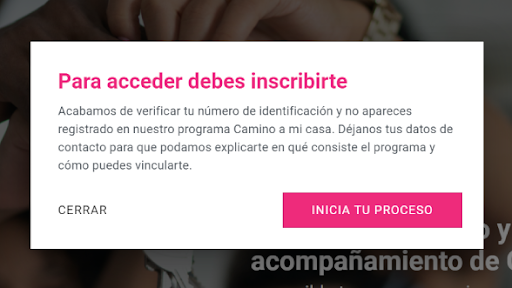Imagen ¿Cómo puedo acceder al programa de ahorro de vivienda Camino a mi casa?