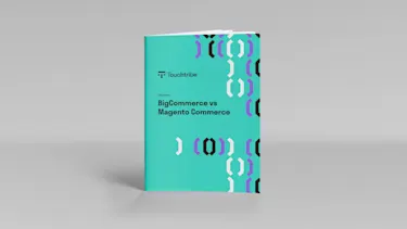 Factsheet Bigcommerce vs Magento commerce