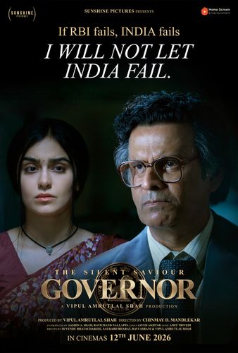 Governor: The Silent Saviour 2026 Hindi (Cleaned) 1080p 720p 480p HDTC x264