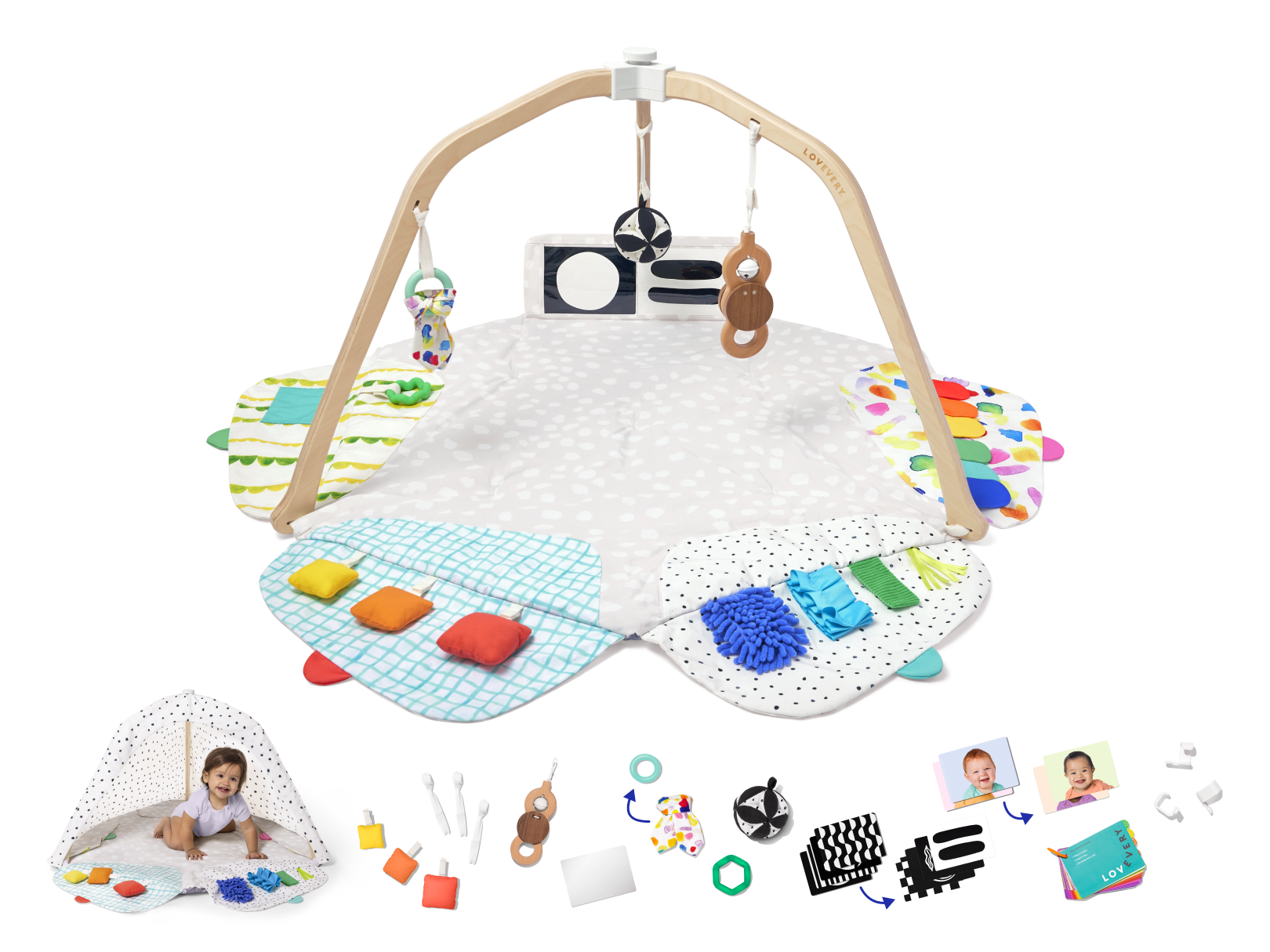Lovevery The Play Gym