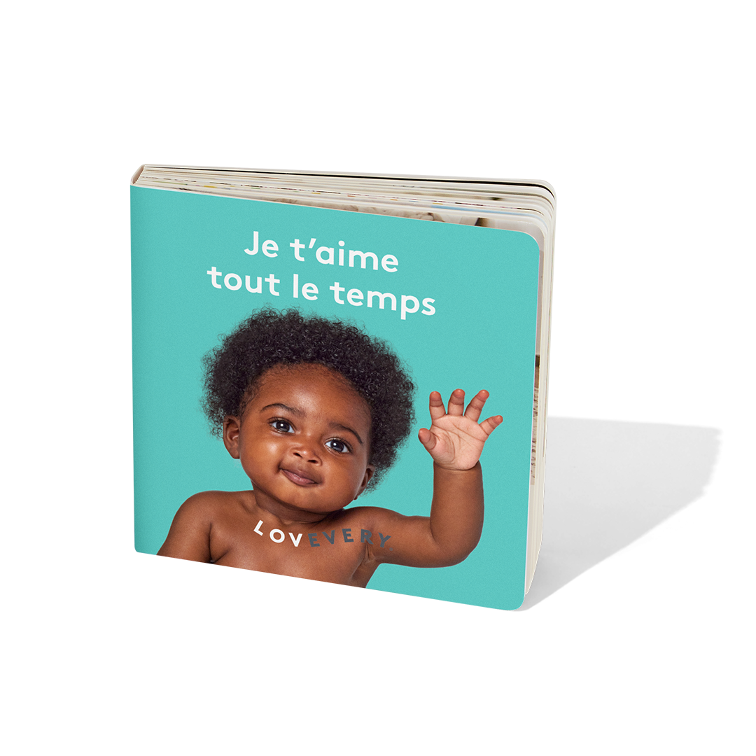 LOVEVERY – The Charmer Kit De Jeu (3-4 Mois) + Livre Bonus – Éveil Sensoriel Et Motricité Bébé