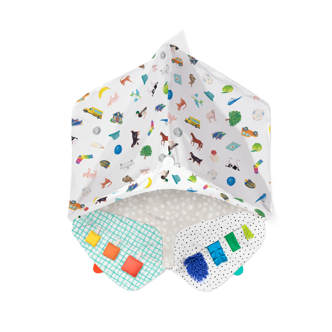 Limited Edition Play Space Cover | Lovevery Play Gym Accessory