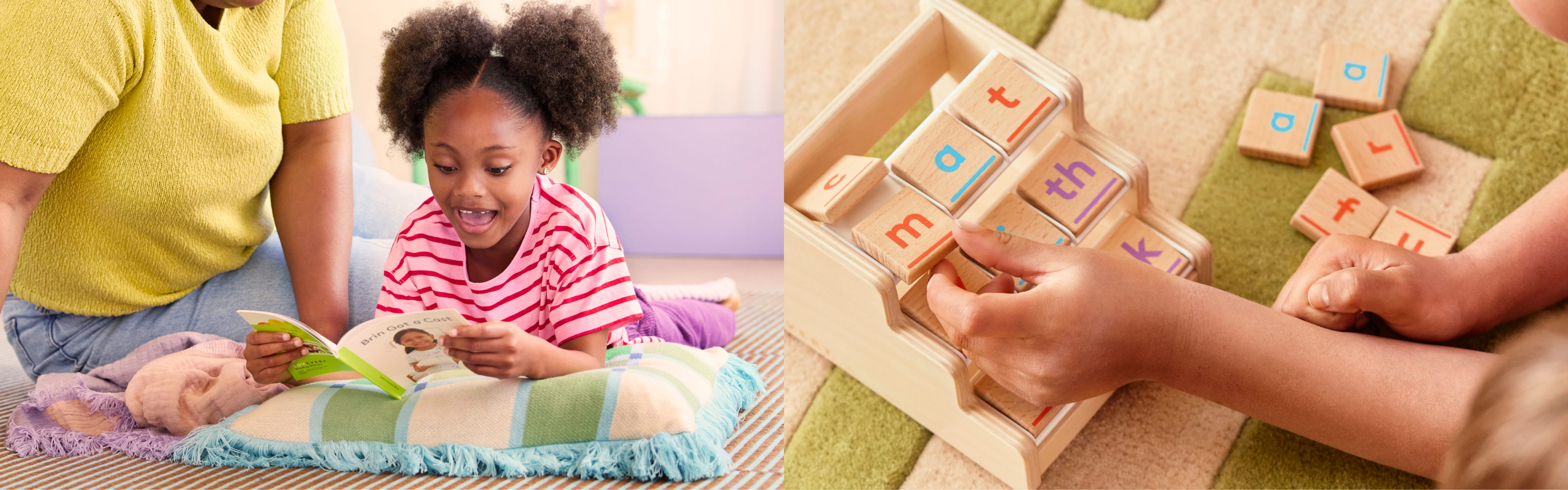 The Reading Skill Set | Reading Programs for Kids | Lovevery