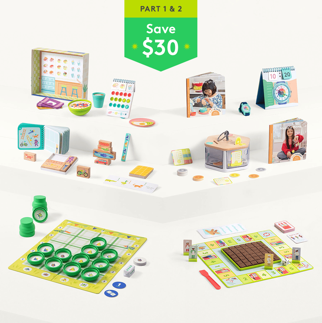 The Math Skill Set | A Hands-On, Real-World Math Program for Kids