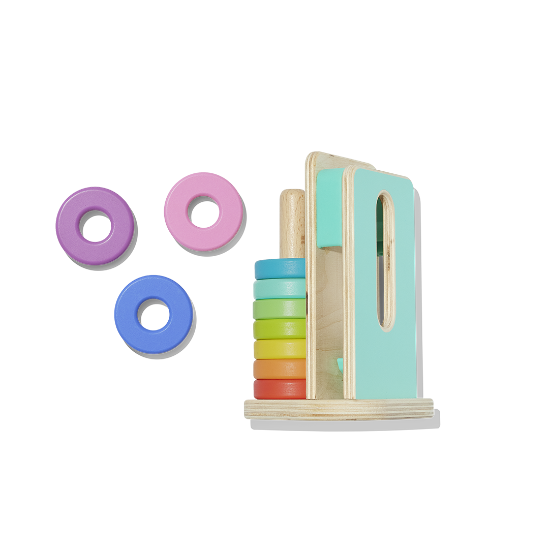 The Babbler Play Kit | Toys for 1-Year Olds | Lovevery
