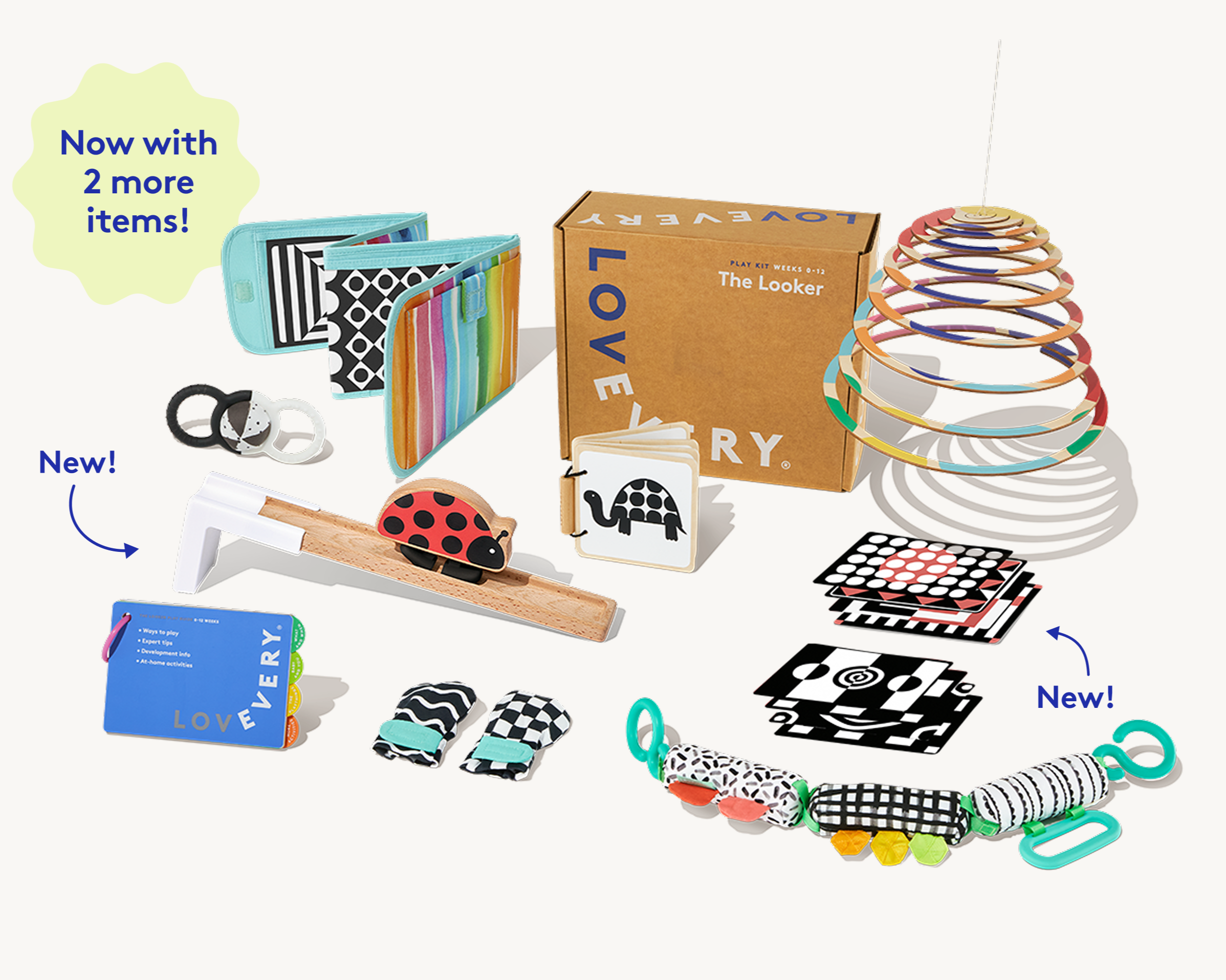 The Play Gym | Baby Activity & Tummy Time Mat | Lovevery Australia