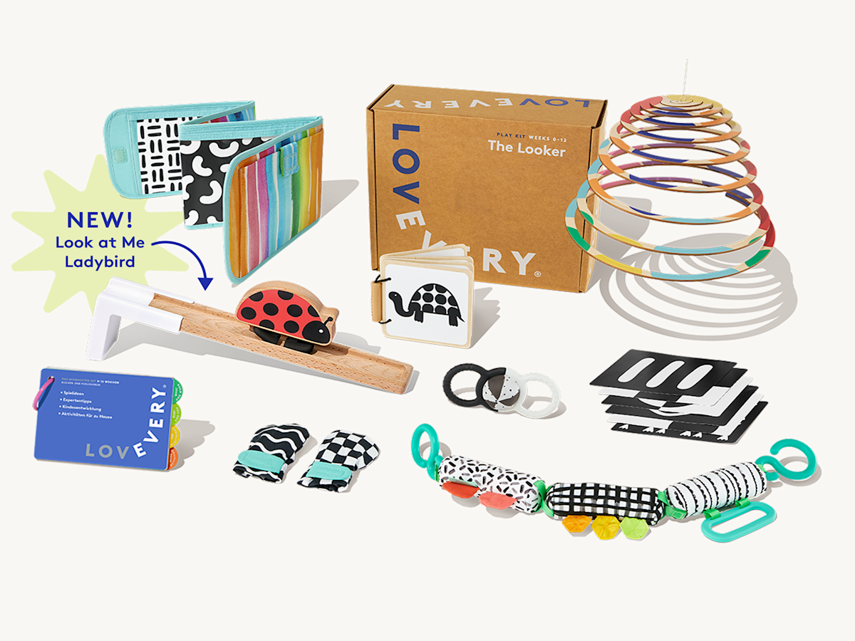 LoveveryThe Charmer Play Kit（11-12ヶ月用） Lovevery The Charmer Play Kit | Bounty Parents