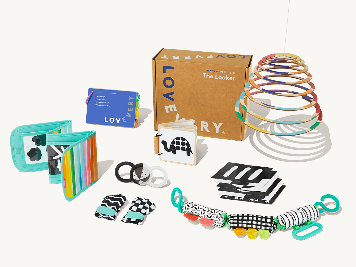 Lovevery Play Kits Review: Best Subscription for Childrens' Toys