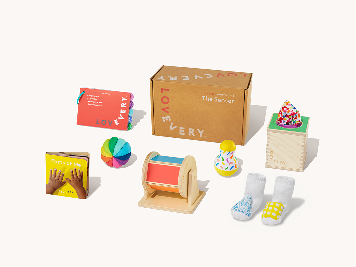 その他 LOVEVERY Play Kit 22-24 Months Lovevery Review 10: The Companion Playkit 22-24 Months