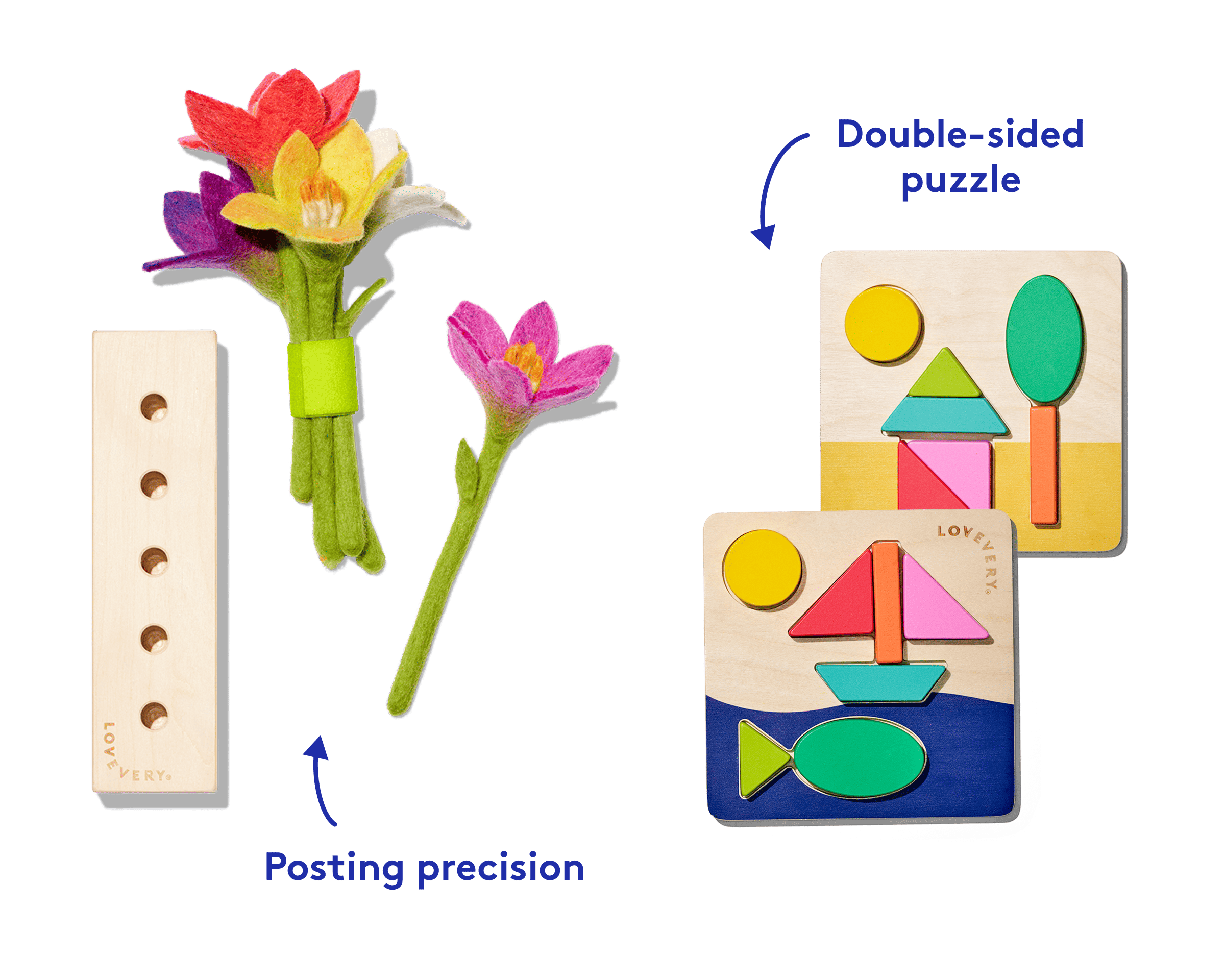 The Helper Play Kit | Toys for 2-Year-Olds | Lovevery
