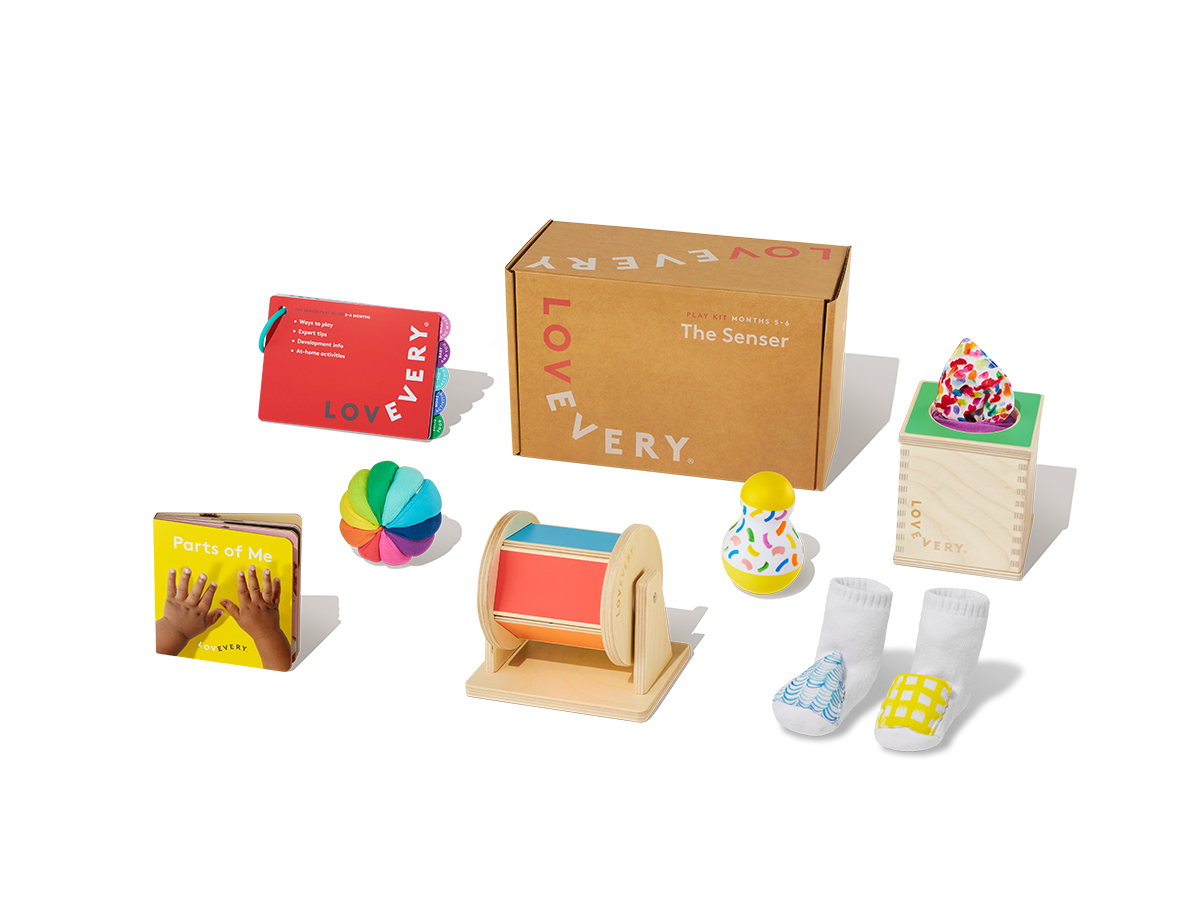 1 Monthly Clothing Subscription Boxes For Kids