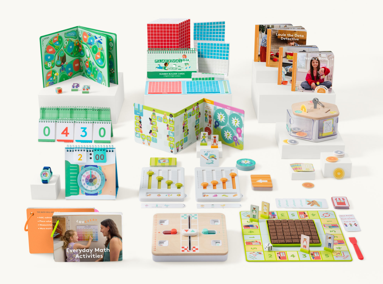 The Math Skill Set | A Hands-On, Real-World Math Program for Kids