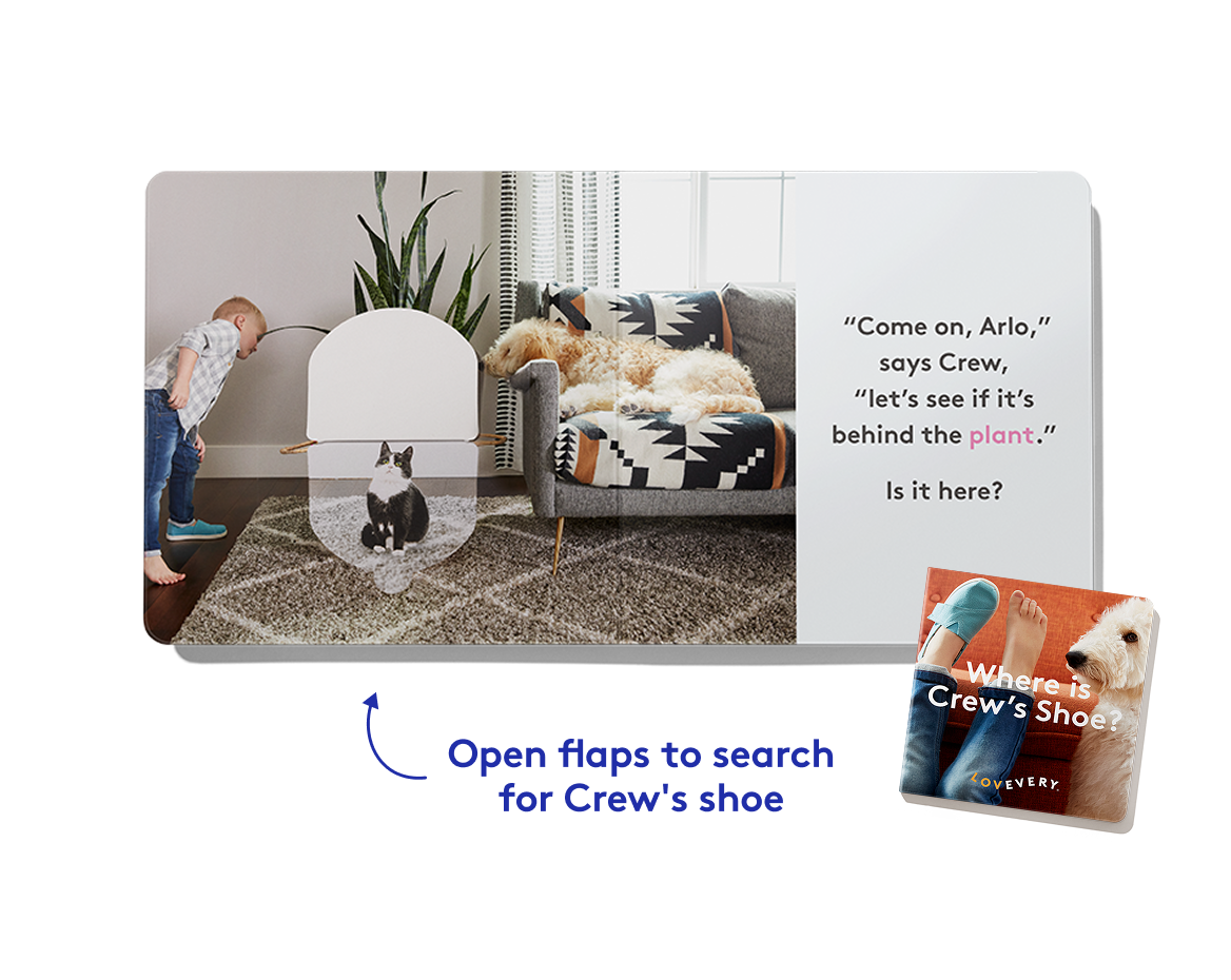 Early Reader Club | Books for 13–14+ month olds | Lovevery