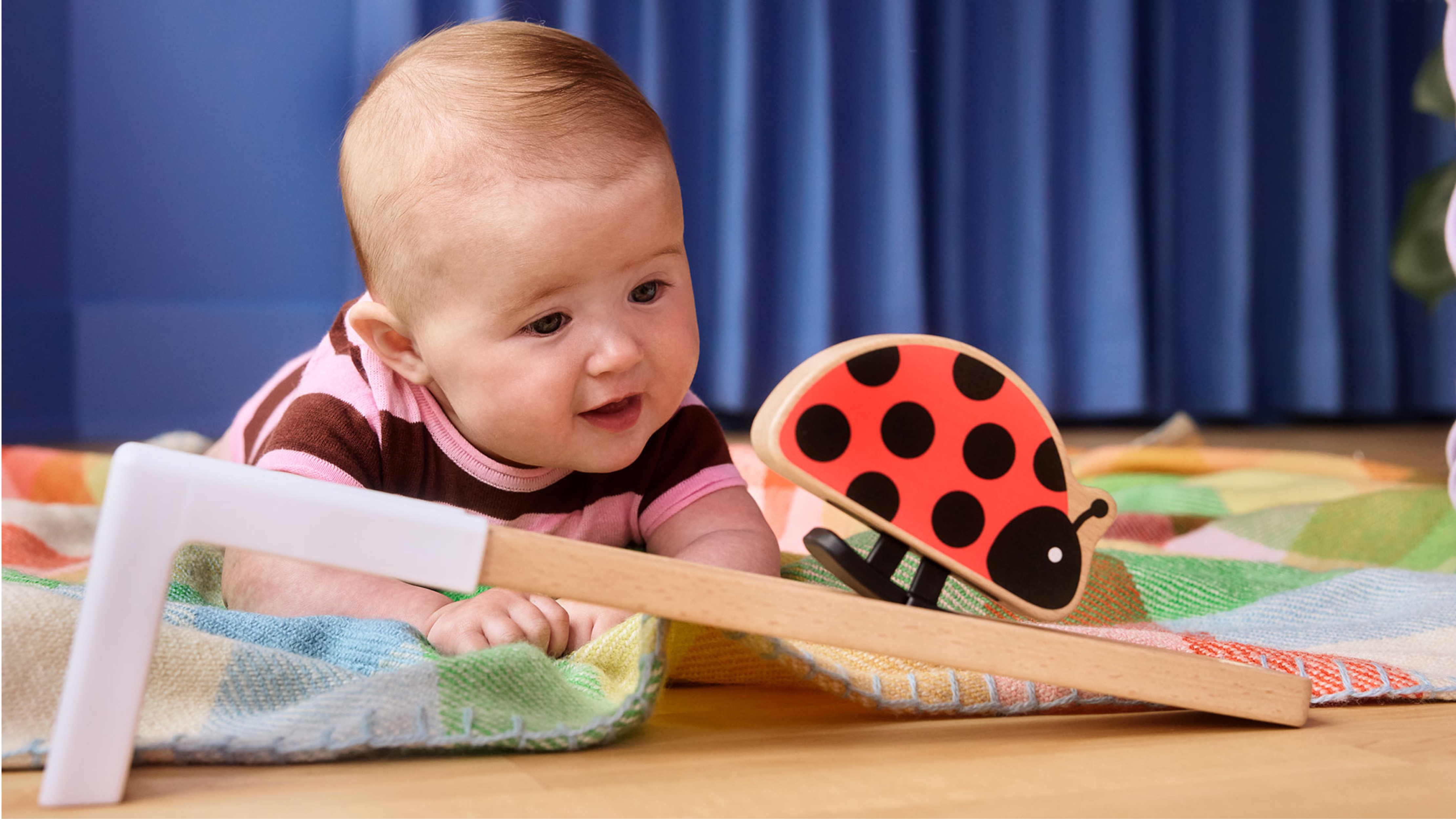 Play Kits for your baby's first year | Toys for babies | Lovevery