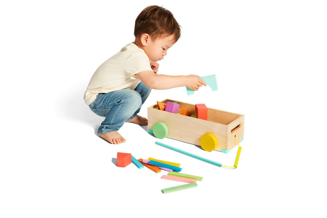 Best Wooden Toys for 2 Year Olds: Top 15 - Baba Me