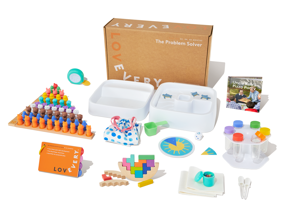 Lovevery's best STEM toys for toddlers & preschoolers