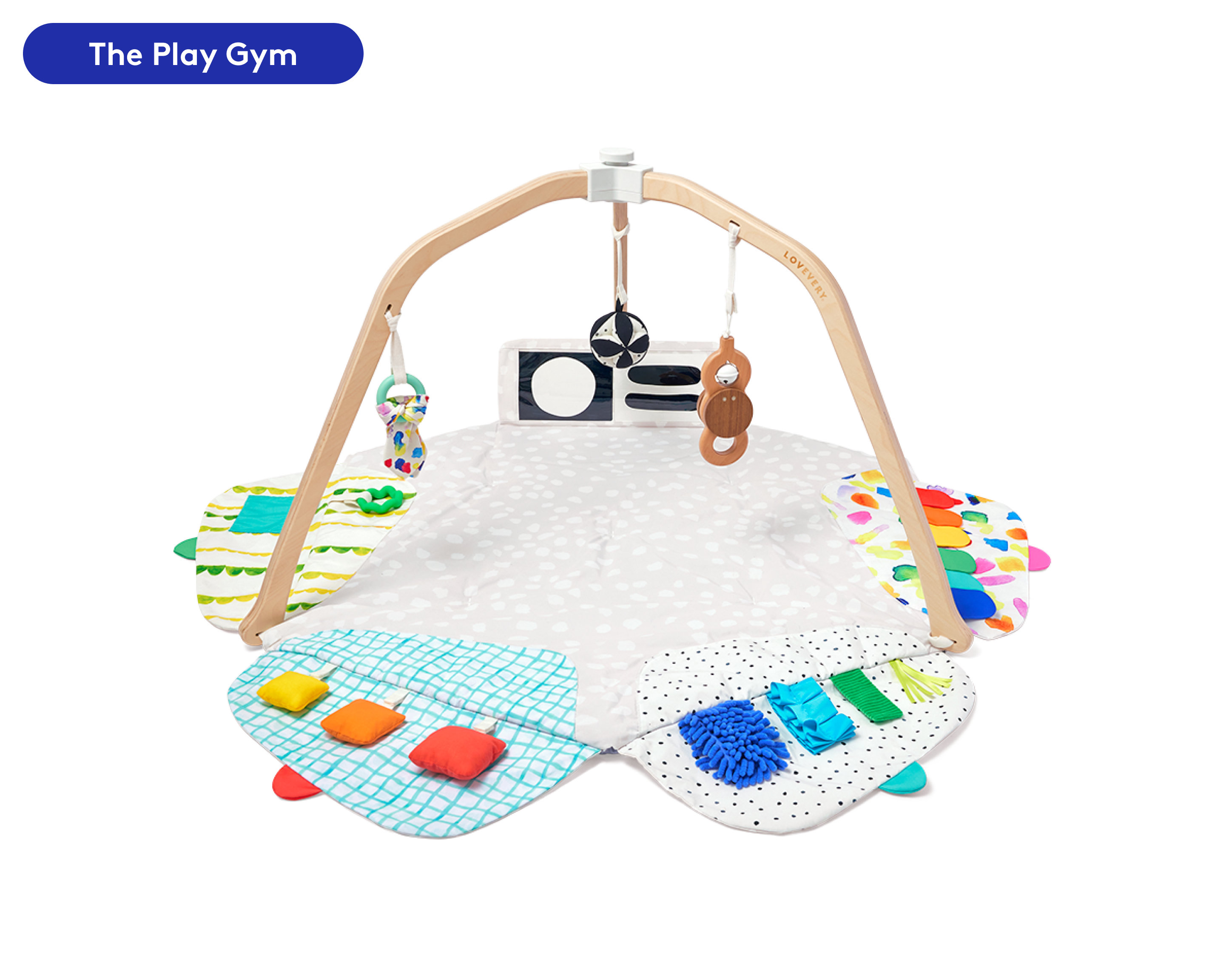 Newborn Gift Set | Full Year of Play & Learning | Lovevery