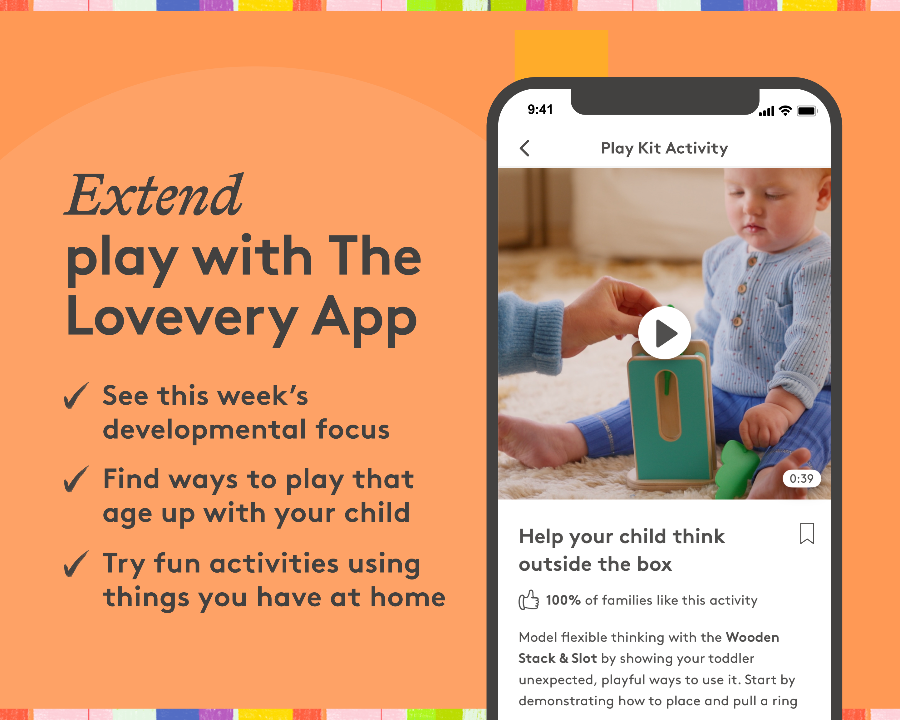Playthings $150 and Up | Lovevery Play Essentials