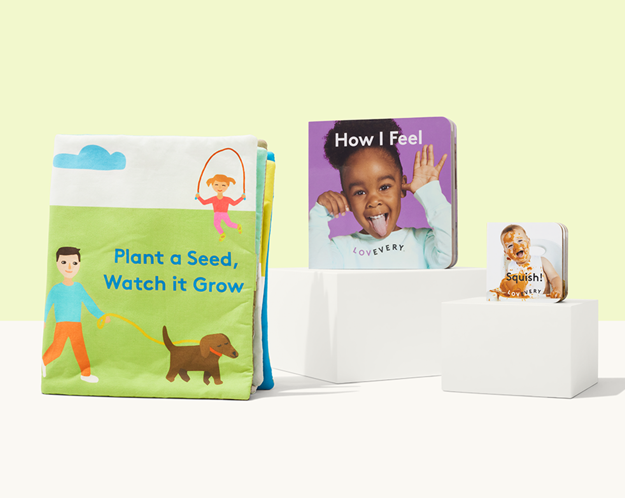 Early Reader Club | Books for 9–10+ month olds | Lovevery