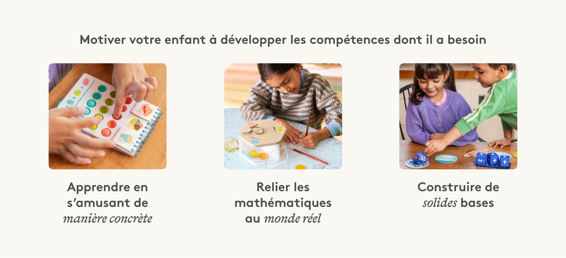 Lovevery Math Skill Set