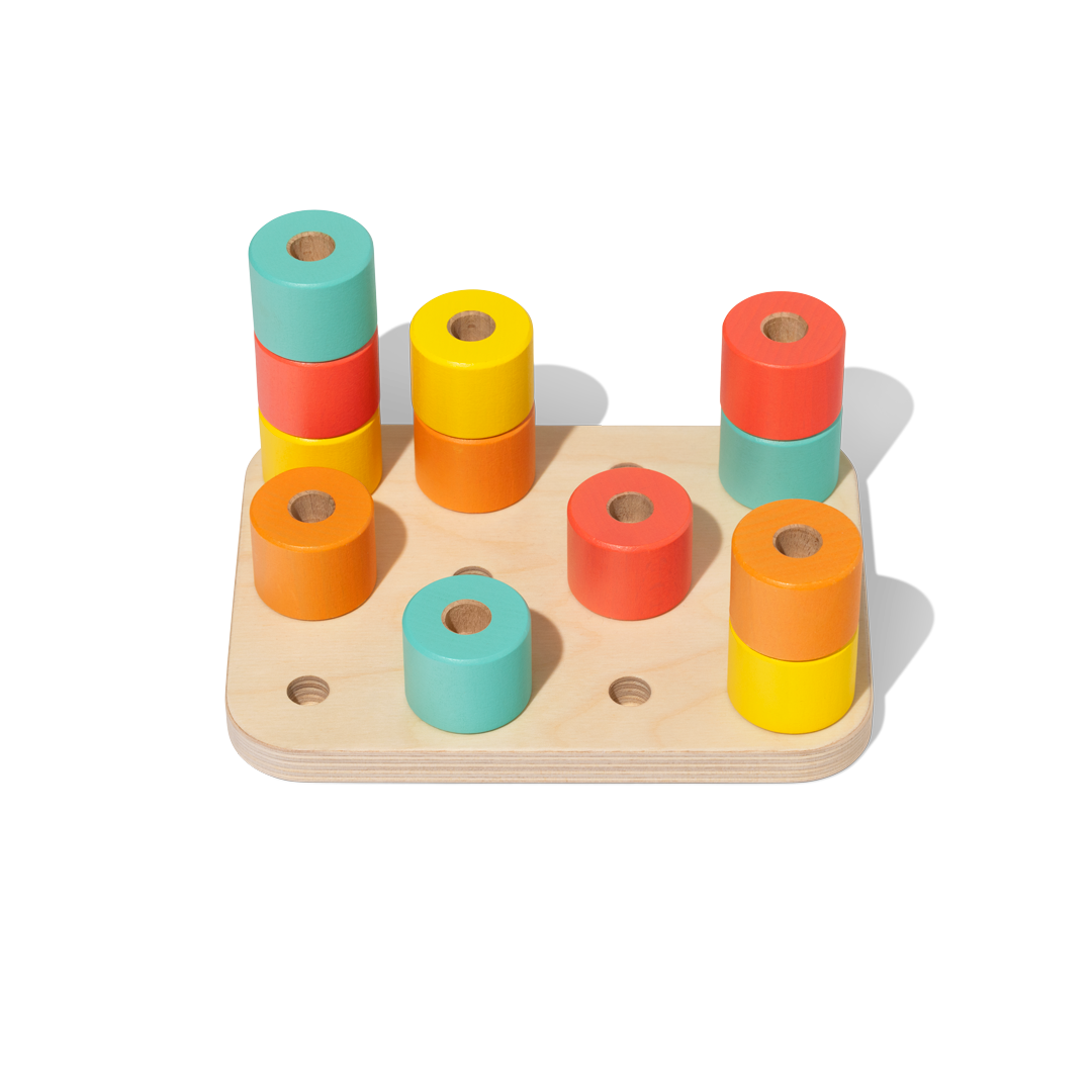 The Adventurer Play Kit | Toys for 1-Year Olds | Lovevery UK