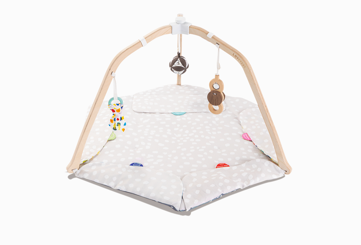 Notre sélection de quinze tapis d'éveil - Tapis d'éveil sensoriel pour bébé  avec miroir et bruitage thème automne