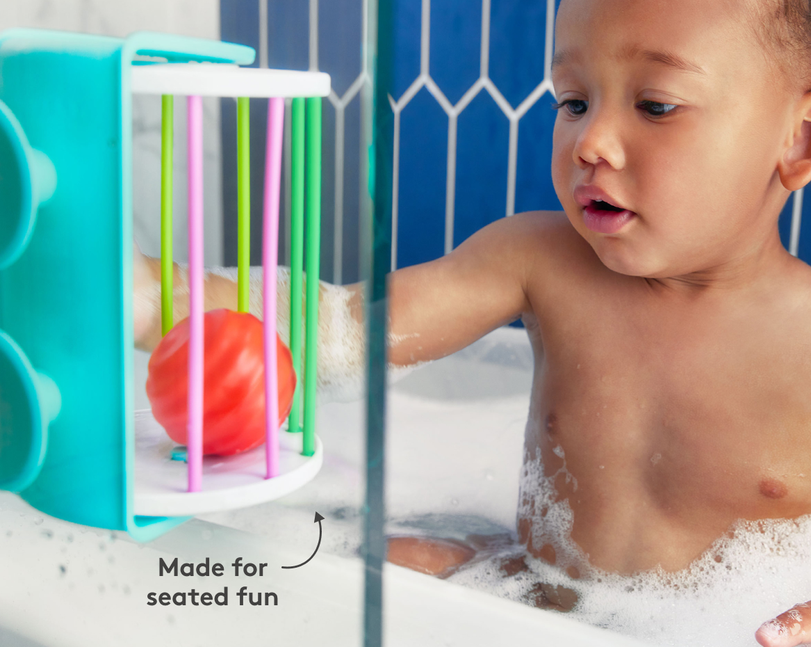 The Play Gym | Baby Activity & Tummy Time Mat | Lovevery