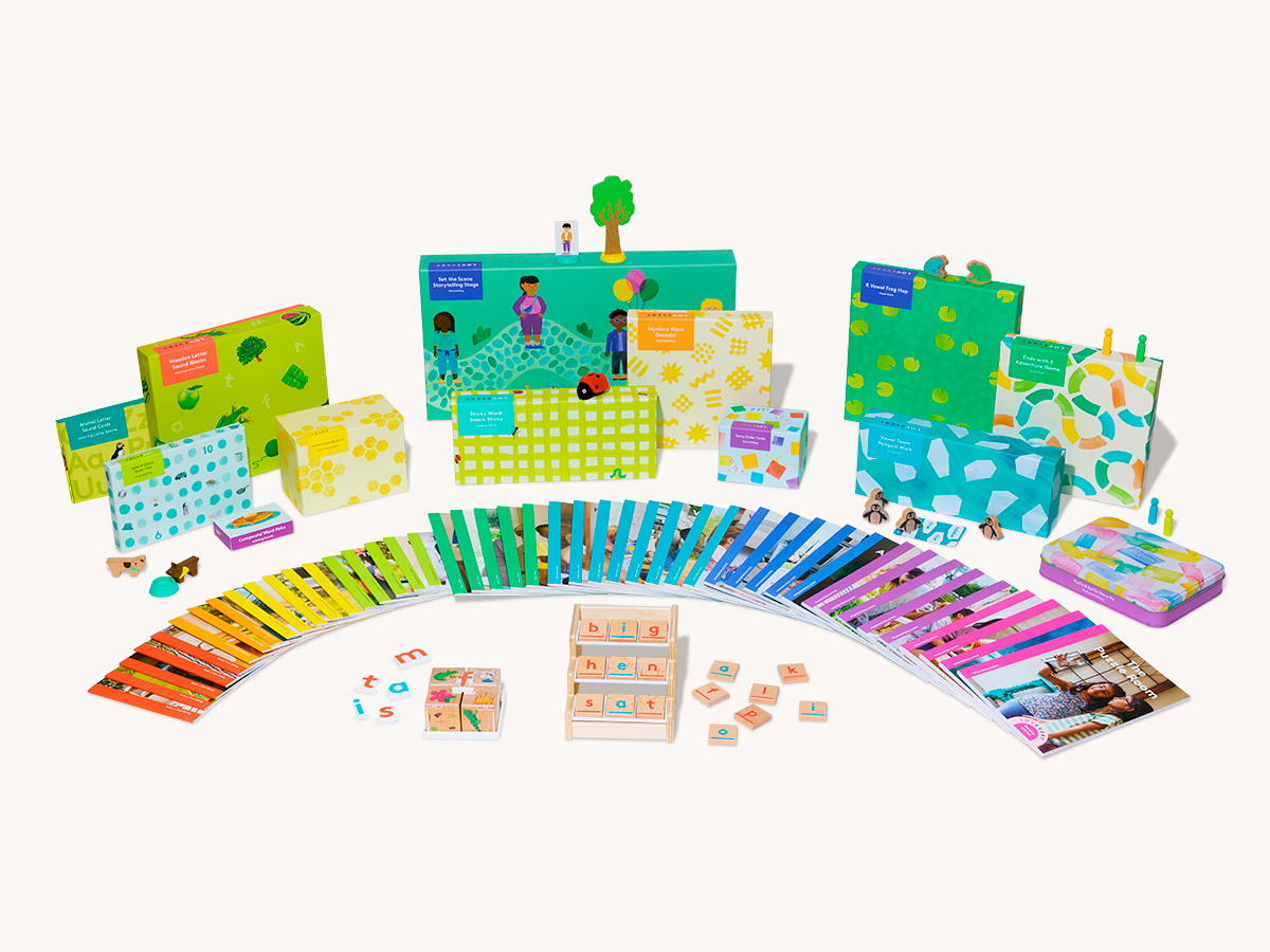 The Reading Skill Set | Reading Programs for Kids | Lovevery The Reading Skill Set | Reading Programs for Kids | Lovevery