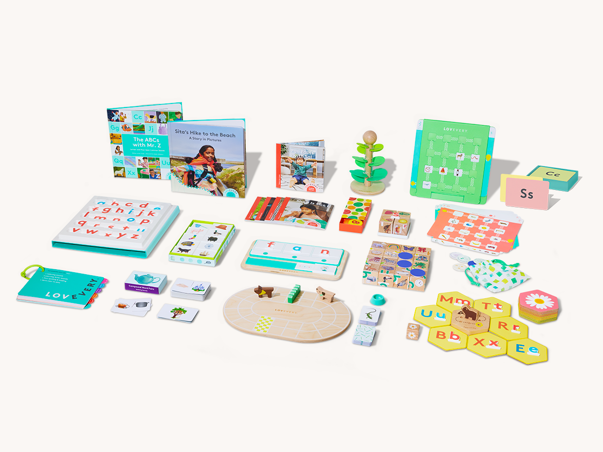The Reading Skill Set Part 1: Sounds to Reading & Phonics | Lovevery