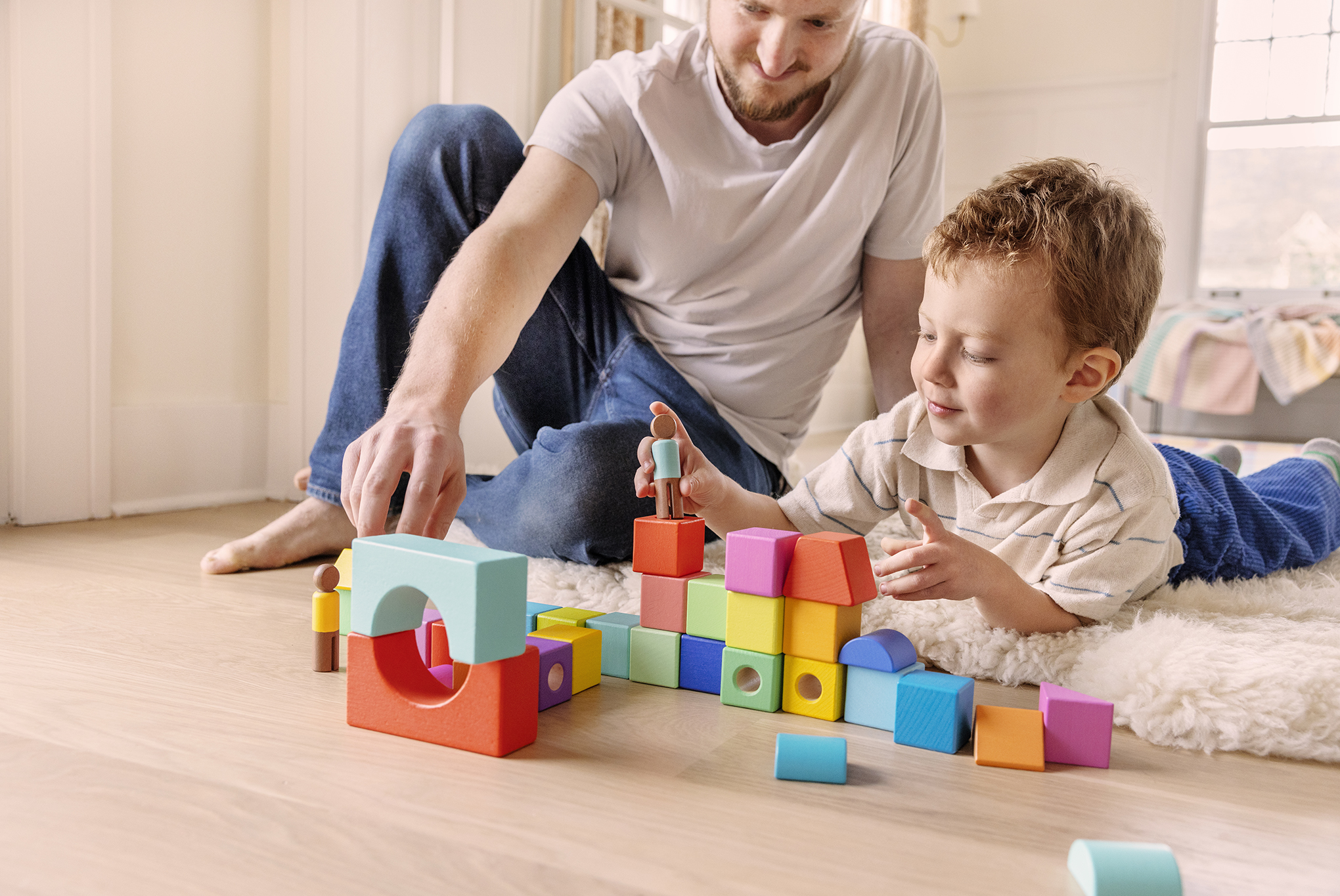 Lakeshore Soft Legos For Babies Block Activities Here (Soft Quiet