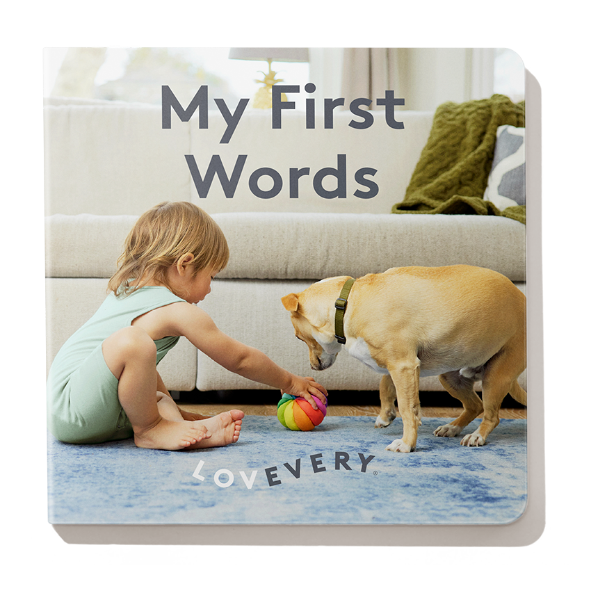 Early Reader Club | Books for 11–12+ month olds | Lovevery