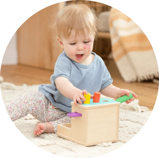 Learning Development Toys For Babies