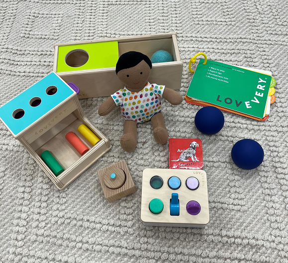 The Helper Play Kit | Toys for 2-Year-Olds | Lovevery