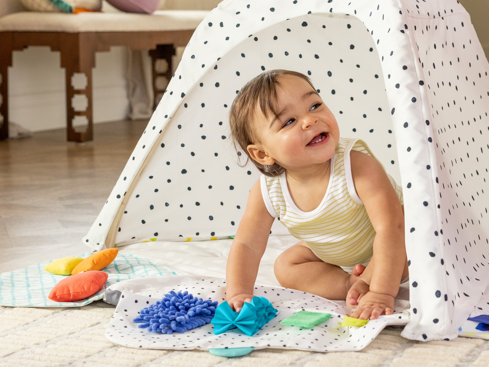 Limited Edition Play Space Cover | Lovevery Play Gym Accessory